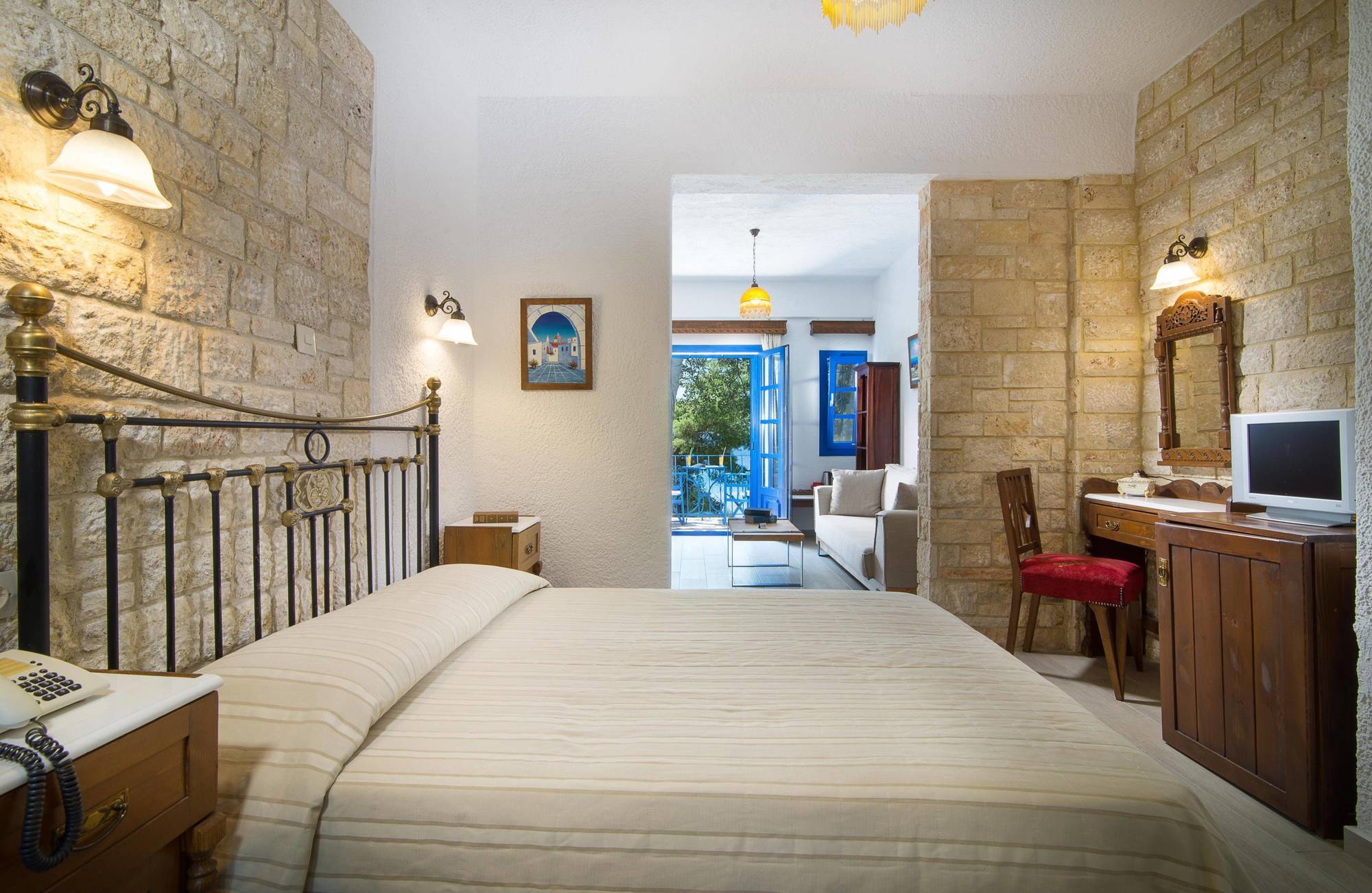 Virginia Hotel Sithonia Zewnętrze zdjęcie