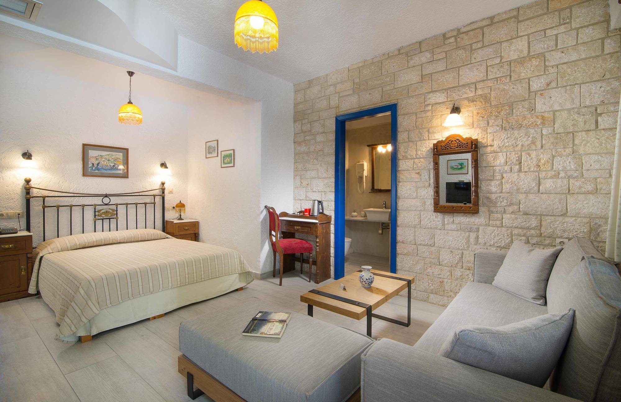 Virginia Hotel Sithonia Zewnętrze zdjęcie