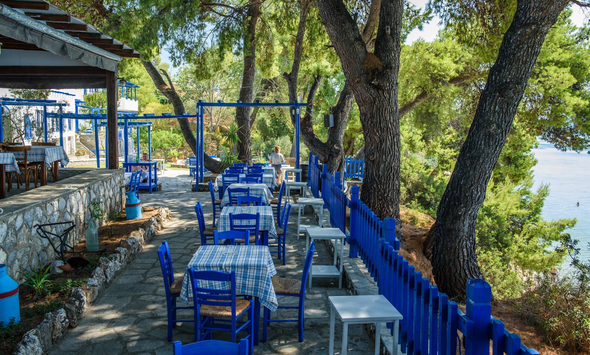 Virginia Hotel Sithonia Zewnętrze zdjęcie
