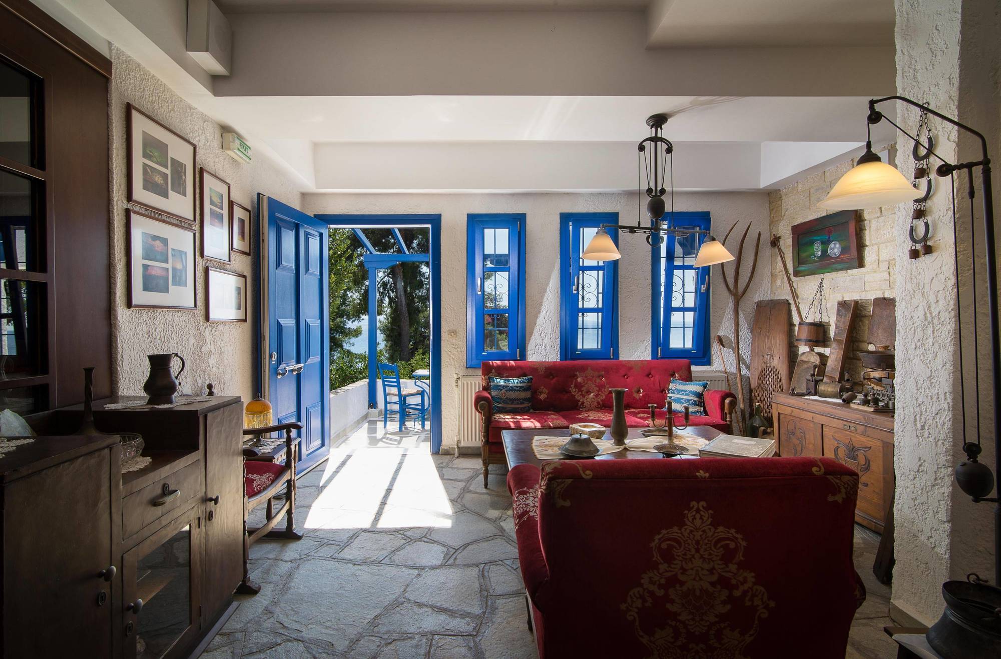 Virginia Hotel Sithonia Zewnętrze zdjęcie